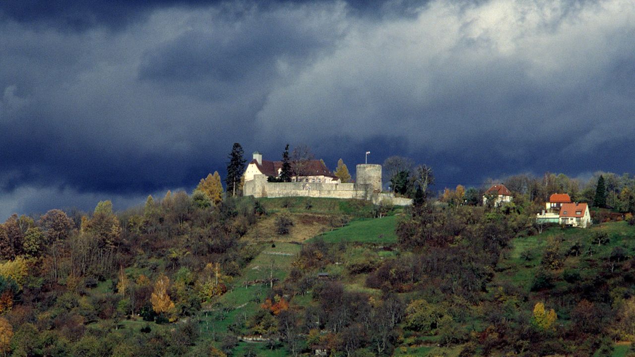 Schloss Ebersberg