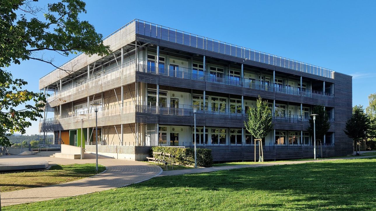 Schulzentrum Rosenfeld-Umbau zur Gemeinschaftsschule