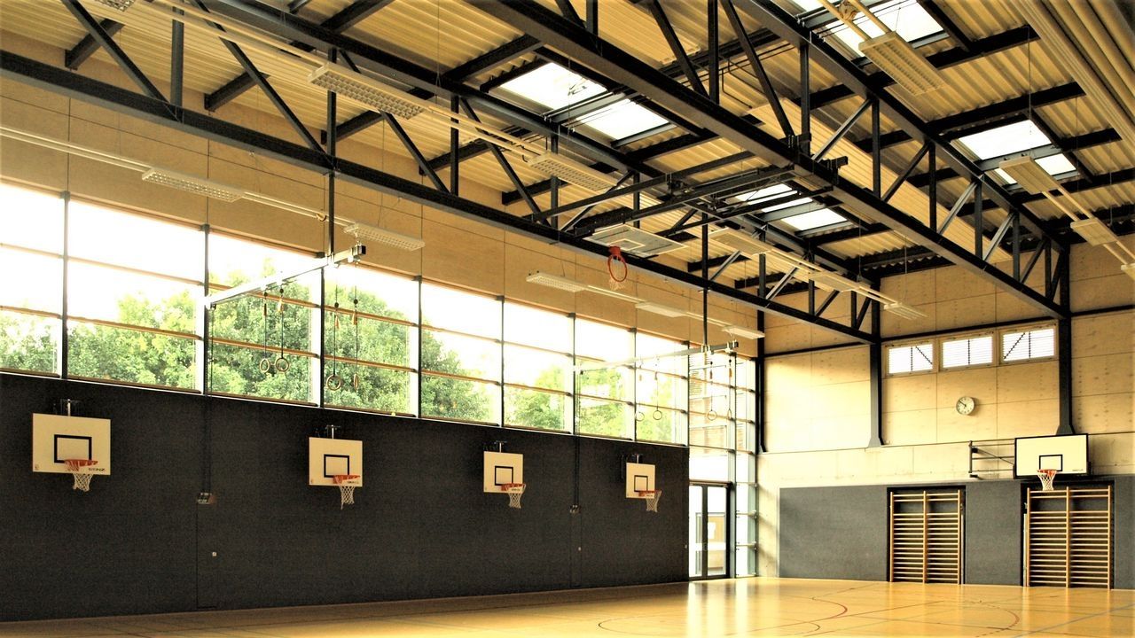 Schulsporthalle Biberach