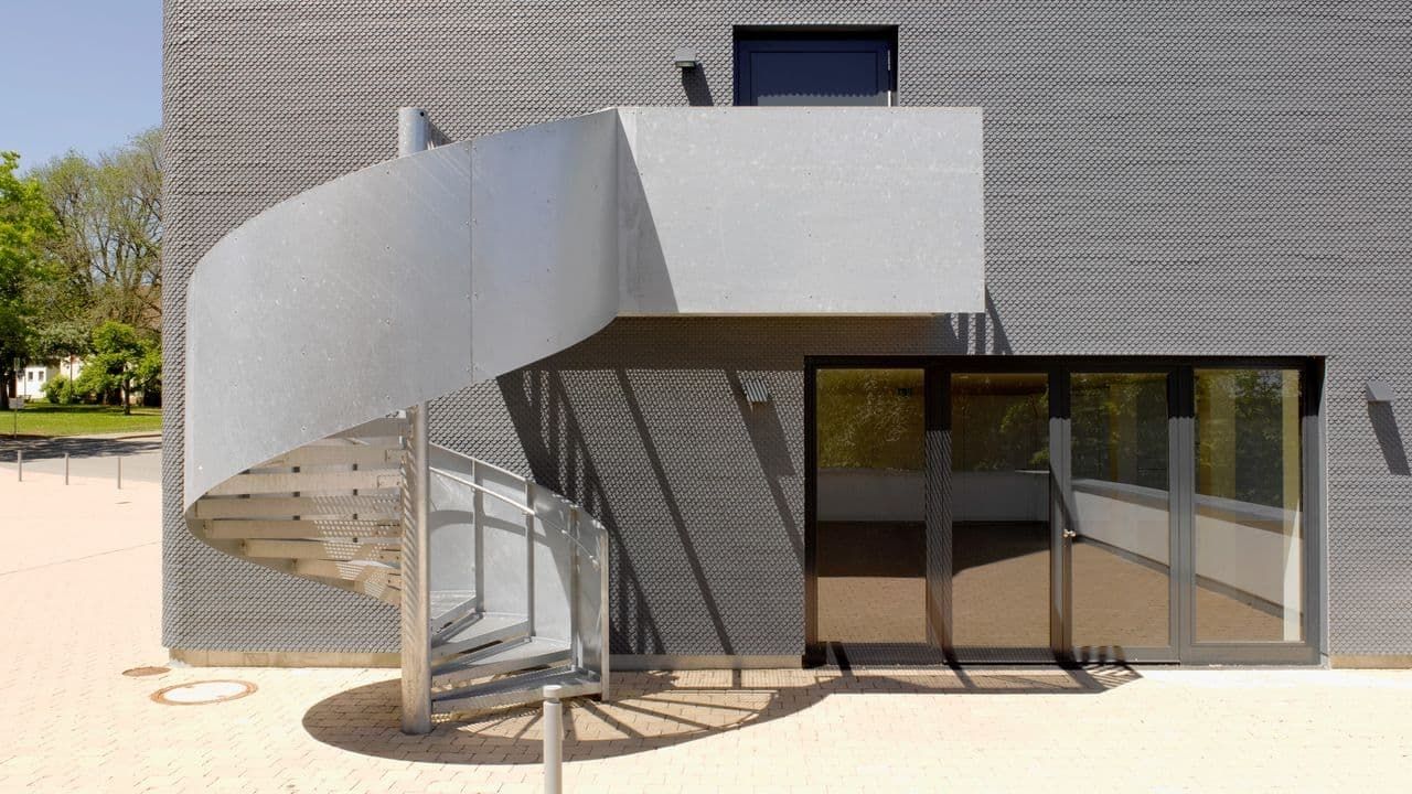 Spindeltreppe