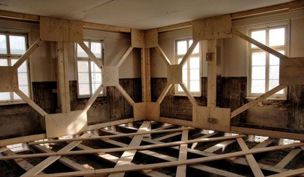 Bauen im Bestand
