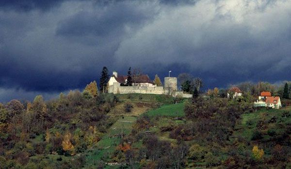 Historische Bauwerke