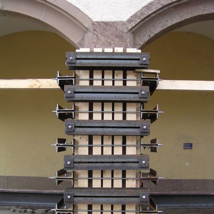 Baubehelf