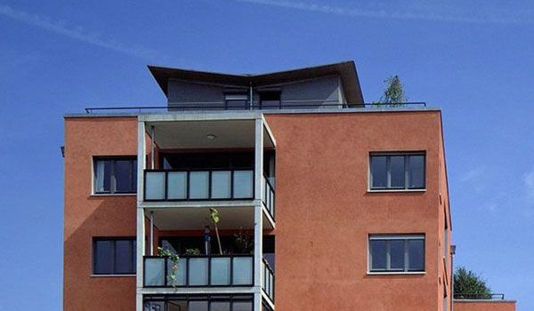 Wohnungsbau