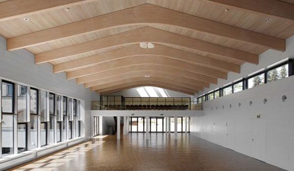 Öffentliche Gebäude