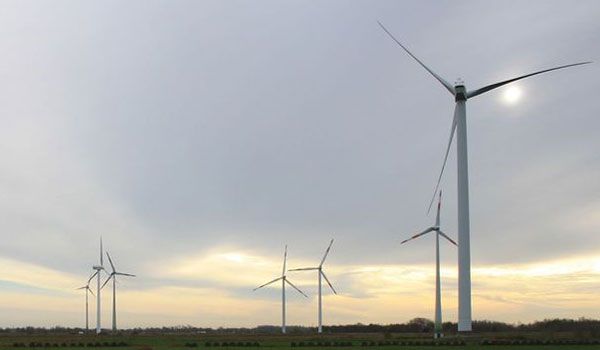Windenergieanlagen