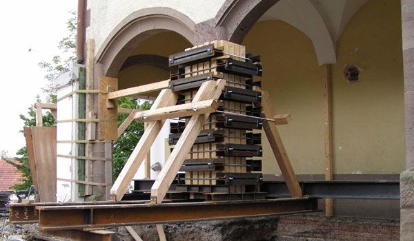 Baubehelf