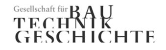 Gesellschaft für Bautechnikgeschichte